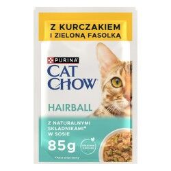 Cat food Purina Cat Chow Chicken 4 x 85 g