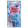 Spuntino per Cat Inaba Churu Pops Tuna Recipe Tonno Pesce 4 x 15 g