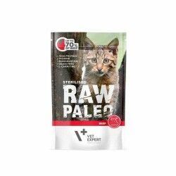 Cibo per gatti VETEXPERT Adult Cat Carne di manzo e vitello 100 g