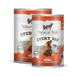 Wet food NATURAL TRAIL Dog