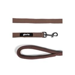 Guinzaglio per Cani Gloria 120 cm Marrone S