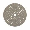 Disco abrasivo multibuco per levigatrice eccentrica Wolfcraft 1107000 Ø 125 mm 80 g 5 Unità