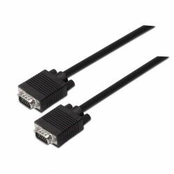 SVGA Cable Aisens A113-0069 3 m Black