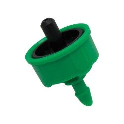 Self-compensating dripper Aqua Control Stopper 905110 4 l/h Self-cleaning Auto-drainage 10 Units