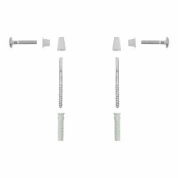 Kit di fissaggio Roca Dama av0007600r Toilette Bidet sanitario