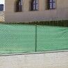 Concealment Mesh Green 1 x 500 x 100 cm 90 %