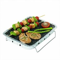 Barbecue Usa e Getta BBQ Collection Acciaio inossidabile Alluminio