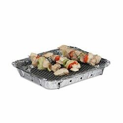 Barbecue Usa e Getta BBQ Collection Acciaio inossidabile Alluminio