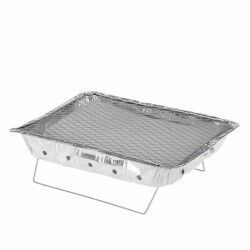 Barbecue Usa e Getta BBQ Collection Acciaio inossidabile Alluminio