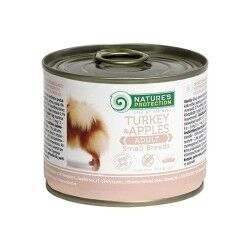 Cibo umido NATURE'S PROTECTION Adult Turkey Tacchino 200 g