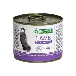 Cibo umido NATURE'S PROTECTION Adult Lamb 200 g