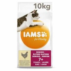 Cibo per gatti IAMS Pollo 10 kg