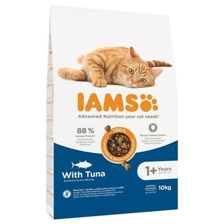 Cat food IAMS Advanced Nutrition Cat Adult Fish 10 kg