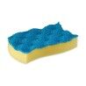 Scourer Vileda 169492 Yellow Blue Green Orange Pink Polyurethane (4 Pieces) (1 Unit)