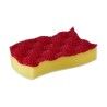 Scourer Vileda 169492 Yellow Blue Green Orange Pink Polyurethane (4 Pieces) (1 Unit)