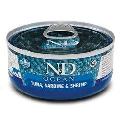 Cat food Farmina N&D Tuna 70 g