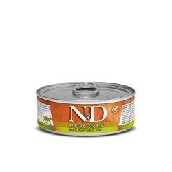 Cat food Farmina N&D Apple Pumpkin Wild Boar 70 g