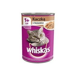 Cat food Whiskas   Duck 400 g