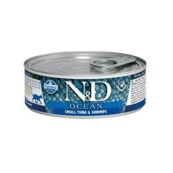 Cat food Farmina N&D Tuna 70 g