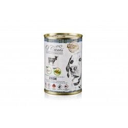 Wet food O'canis                                 Potatoes Goat Carrot 400 g