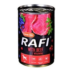 Wet food Dolina Noteci Rafi Veal 400 g