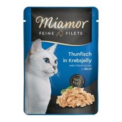 Wet food Miamor Tuna Crab 100 g