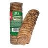 Dog chewing toy Maced Trachea stuffed with venison Beef 120 g