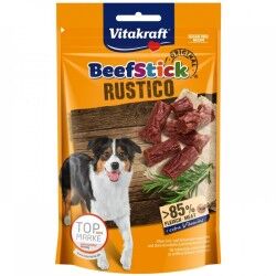 Dog Snack Vitakraft Beef Stick Rustico 55 g Rice