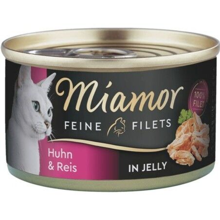 Cat food Miamor Chicken 100 g