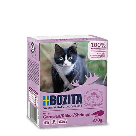 Cat food Bozita 4935 370 g