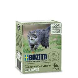 Cibo per gatti Bozita 4932 Coniglio 370 g