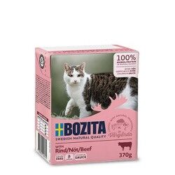 Cat food Bozita 4931 Chicken Veal Beef 370 g