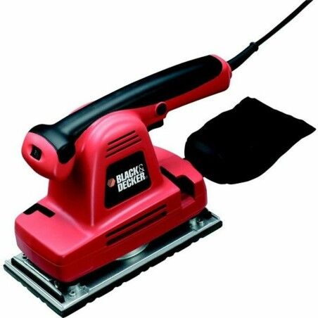 Orbital sander Black & Decker 230 W 230 V