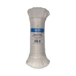 Corda intrecciata EDM 87850 Bianco Nylon 25 m