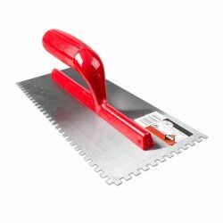 Serrated trowel Rubi