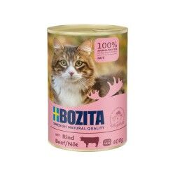 Cat food Bozita Paté Beef 400 g