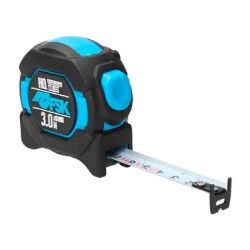 Tape Measure Ferrestock HQ 3 m x 16 mm Nylon