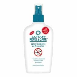 Vaporizzatore Repellente per Zanzare Ecran (100 ml) Crema