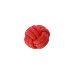 Giocattoli per cani Dingo 30084 Rosso Cotone