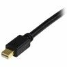 Adattatore Mini DisplayPort con DVI Startech MDP2DVIMM6B          (1,8 m) Nero 1.8 m