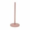 Portarotolo da Cucina Versa Rosa Metallo Acciaio (30 cm)