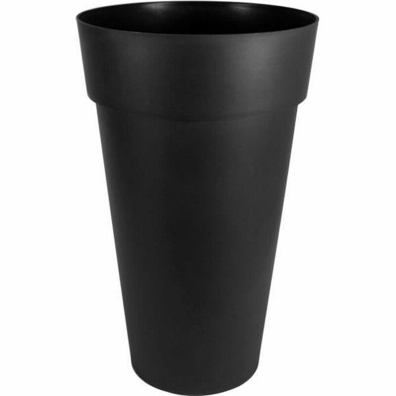 Vaso EDA Grigio Antracite Rotonda Ø 48 x 80 cm