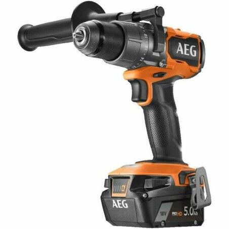 Trapano a Percussione AEG Powertools BSB18C3BL - 502C 18 V 110 Nm