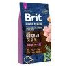 mangime Brit Premium by Nature Pollo 3 Kg