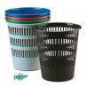 Rubbish bin Faibo Multicolour polypropylene 12 L (9Units)