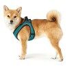 Imbracatura per Cani Hunter Hilo-Comfort Turchese Taglia XS (35-37 cm)