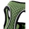 Dog Harness Hunter Comfort Green XS/S 37-42 cm