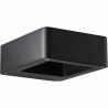 Plafoniera da Soffitto Brilliant Golda Nero