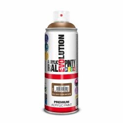 Vernice spray Pintyplus Evolution RAL 8007 Fawn brown 400 ml