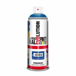 Spray paint Pintyplus Evolution RAL 5010 Gentian Blue 400 ml Matt